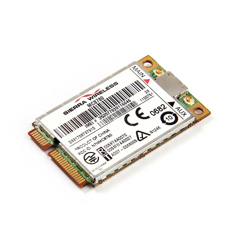 Wireless Adapter Card for Universal Ericsson F5521GW WWAN 3G 21Mbps