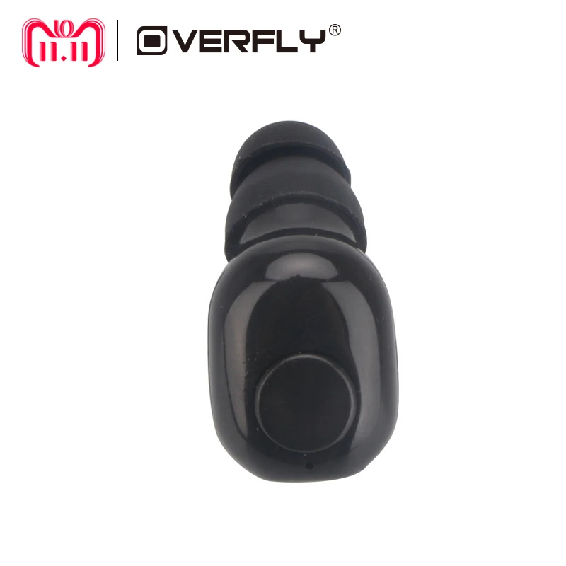Overfly Mini Bluetooth Earphone Stereo Headset Mini Earphone fone de ouvido for iPhone Samsung Xiaomi Wireless Headphones