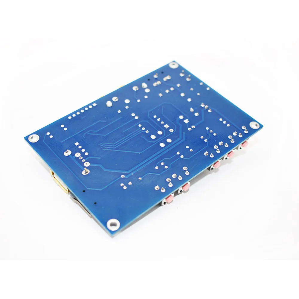Lusya Bluetooth цифровая аудио Плата WAV/APE/FLAC без потерь ES9023 DAC декодирование ies или SPDIF