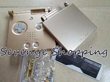 

Repair Parts Housing Shells for GBA SP Housing Gold Color