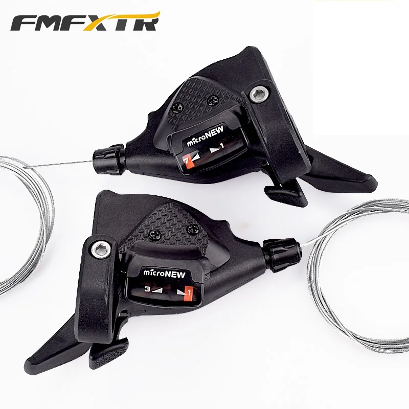 Fmfxtr 8/24 скоростей, рычаг переключения тормозов, соединенный переключатель, для горного велосипеда, шоссейного велосипеда, рукоятка рычага, Mtb трансмиссия