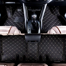 Высокое качество! Специальные автомобильные коврики для Volvo XC40- водонепроницаемые прочные Автомобильные ковры для XC40