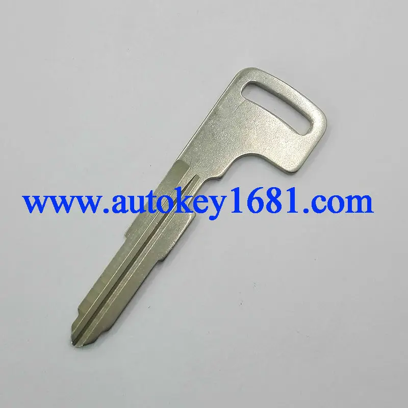 Smart Key Blade для Mitsubishi Outlander, Lancer ASX Grandis Pajero смарт-карта аварийный Малый ключ лезвие