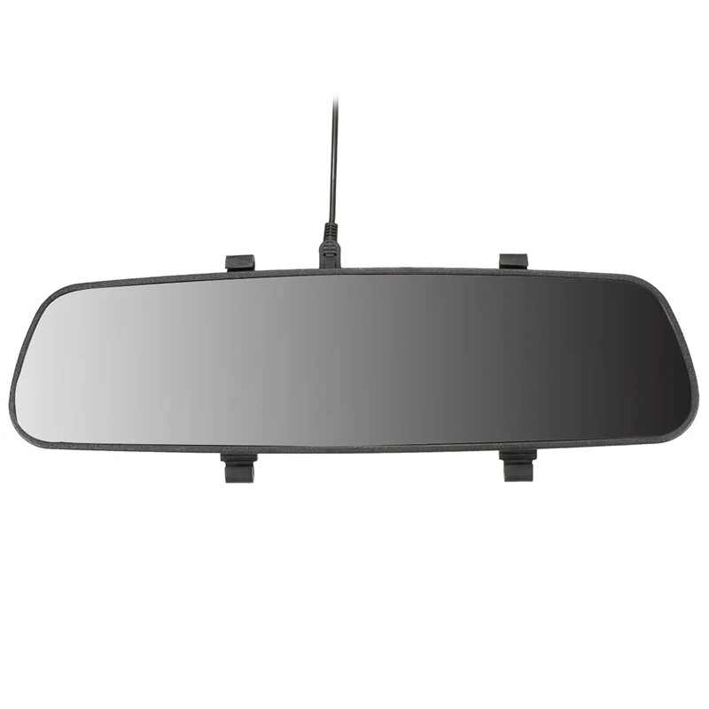 2.7 Inch LCD DVR Car Camera Dash Cam Digital  Video Recorder Rearview Mirror 5V 1A Auto Video