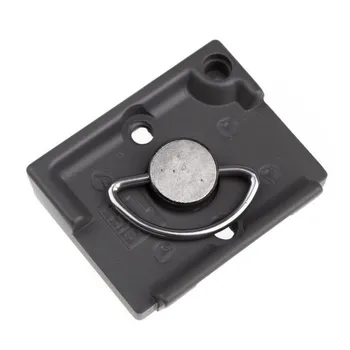 

Camera Tripod Quick Release QR Plate Full Manfrotto 200-PL14 Compatibility Durable Rubber Pad Drop Shipping
