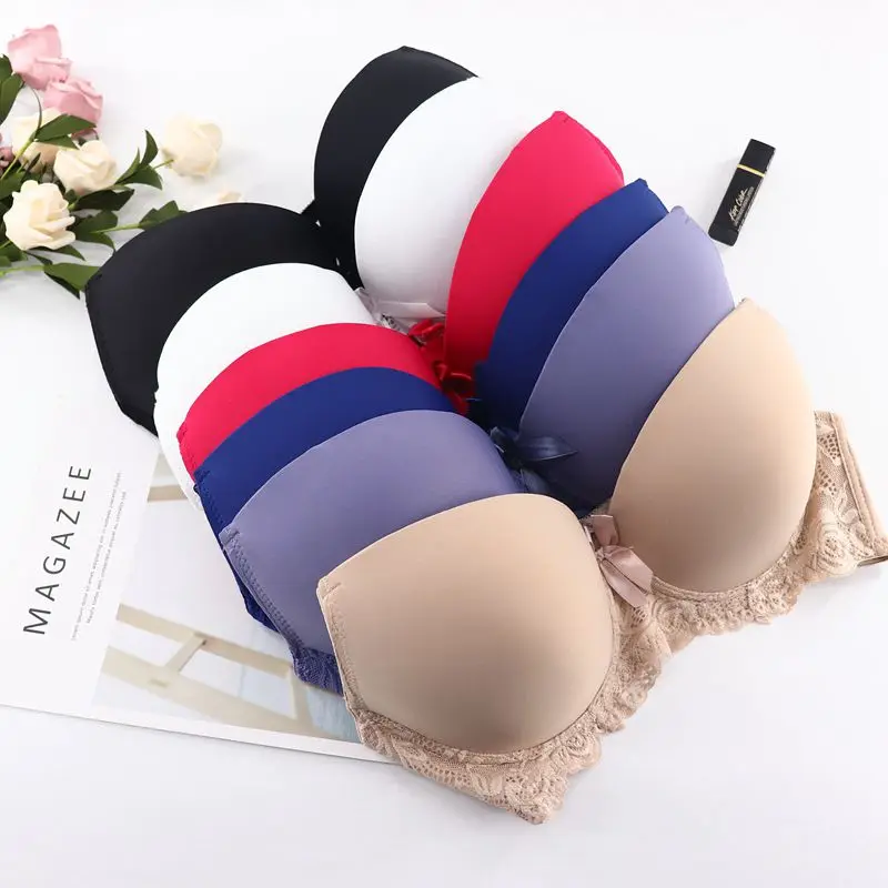 Beauwear бюстгальтеры большого размера для женщин белье с цветочным узором топ