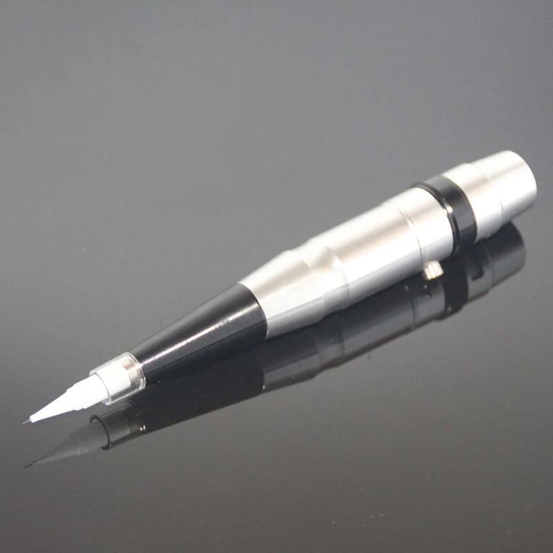 

1 set eyebrow tattoo machine/permanent makeup machine For Permanent Beauty Makeup Hot Sale Cosmetic Tattoo Machine Free Shipping
