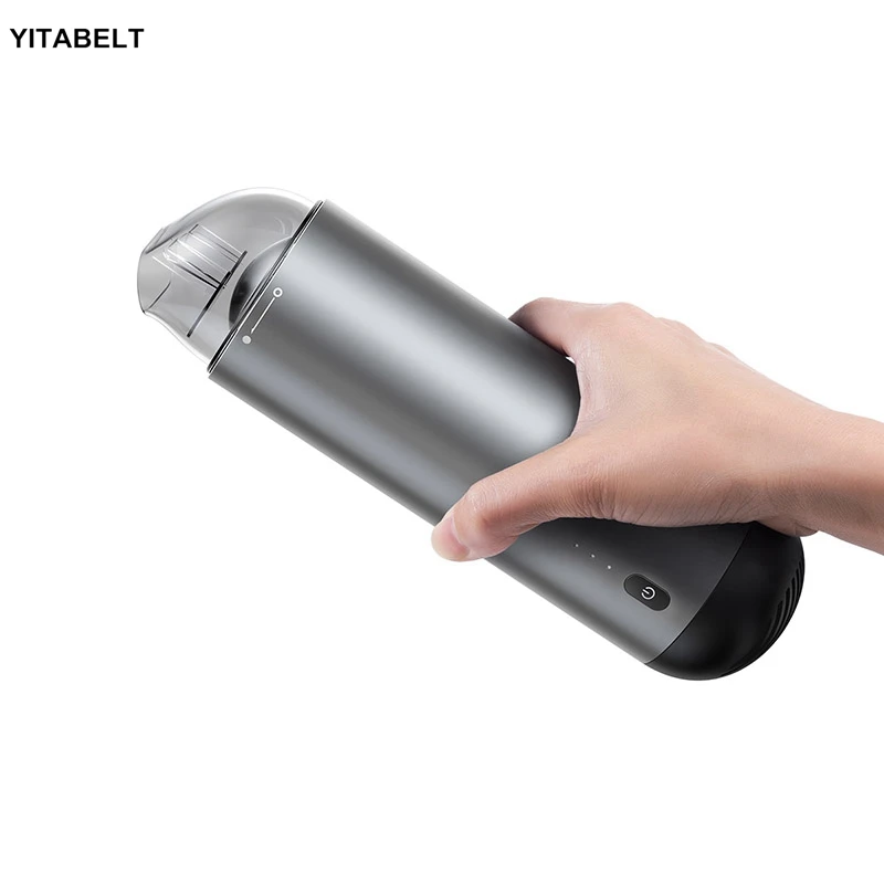 

4000pa Wireless Vacuum Cleaner Handheld Portable Mini Vacuum For Car Home