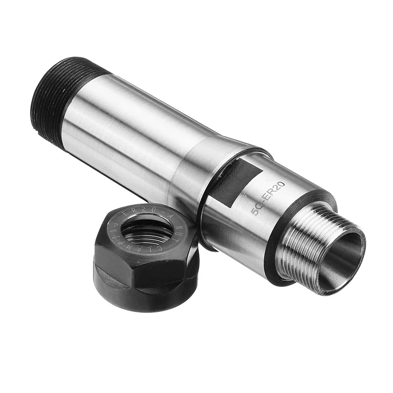 

5C ER20 Collet Chuck Holder ER20 Collet Chuck Tool Holder For CNC Milling Lathe Tool Brand New Precision