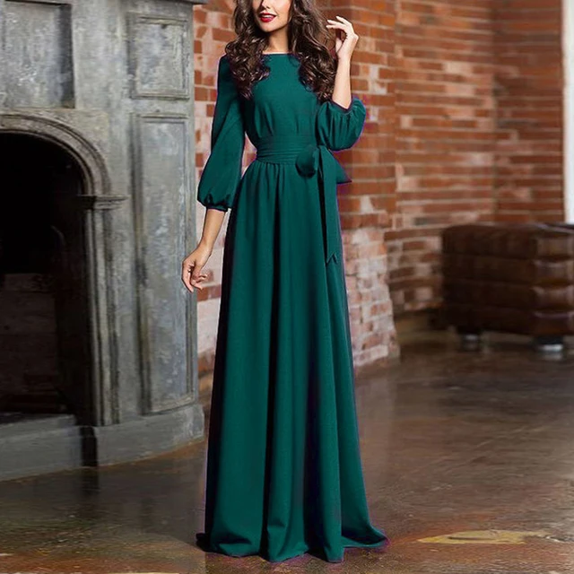 full length sundress