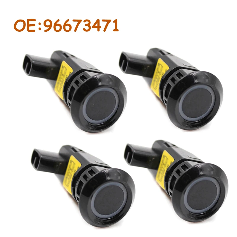 OEM 96673471 для Chevrolet Captiva 96673467 96673464 96673474 автомобильный PDC черный ультразвуковой