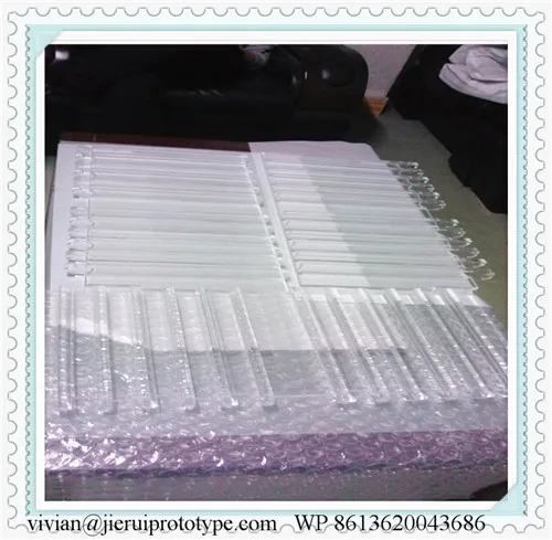 

OEM High quanlity SLA/SLS 3D printing rapid prototyping design/ CNC machining part