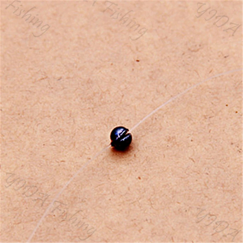 equipamento sinkers pesca peso chumbo split shot