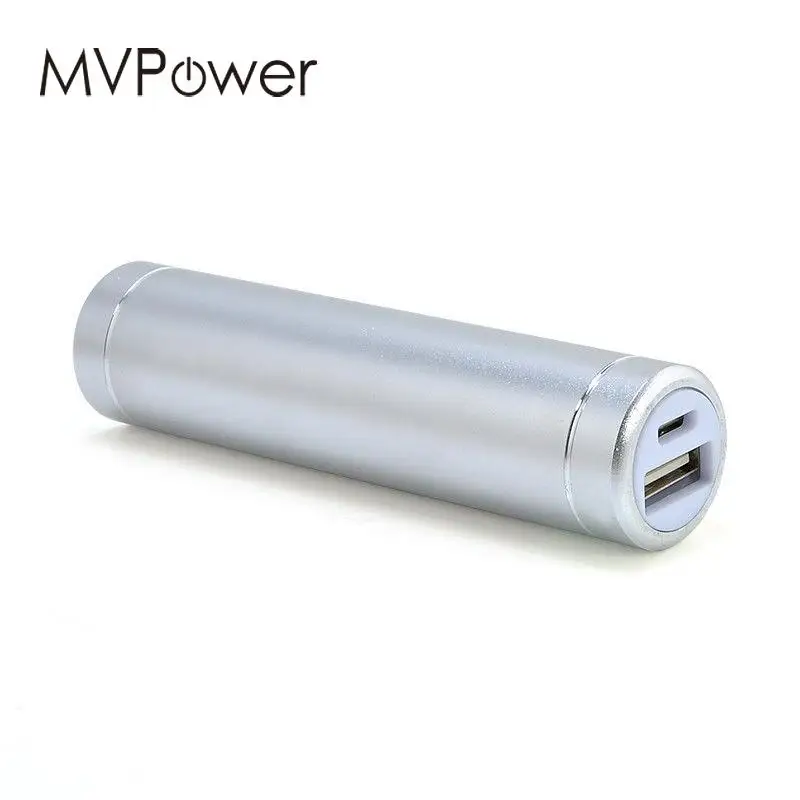 

2600mAh Portable External USB Power Bank Box Battery Charger For Mobile Phone
