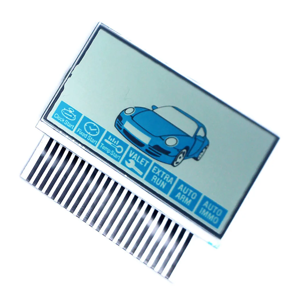 

B9 LCD Display Flexible Cable For StarLine B9 Remote Controller B9 Display