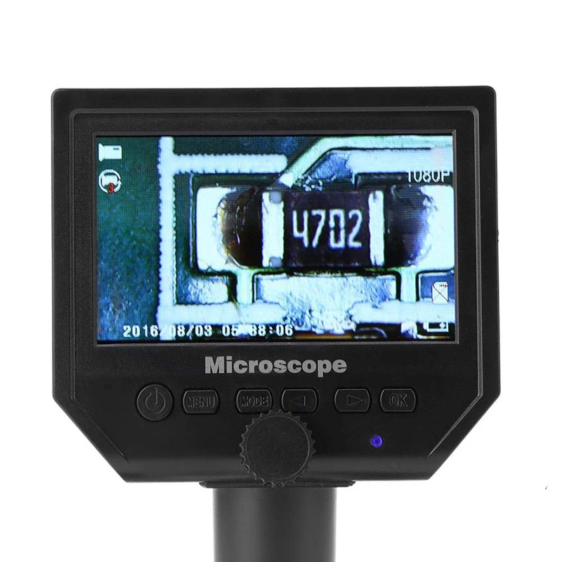 LCD Digital Microscope 11