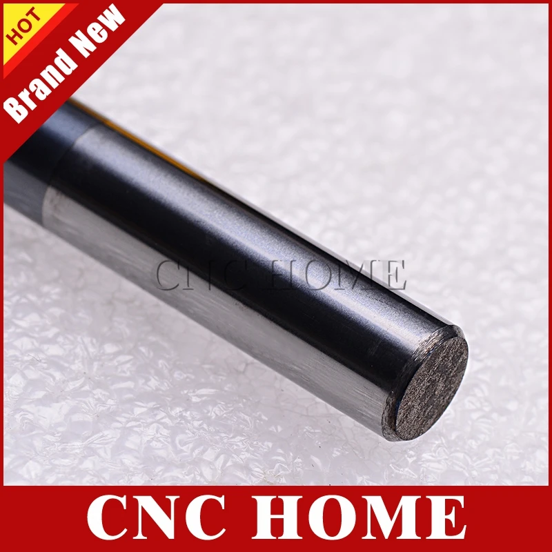2 шт. R0.5* 47C* 8D* 85L* 2F HRC55 Вольфрамовая сталь карбид сферическая конусная фреза с нано покрытием конический конус Тип ЧПУ конус фреза
