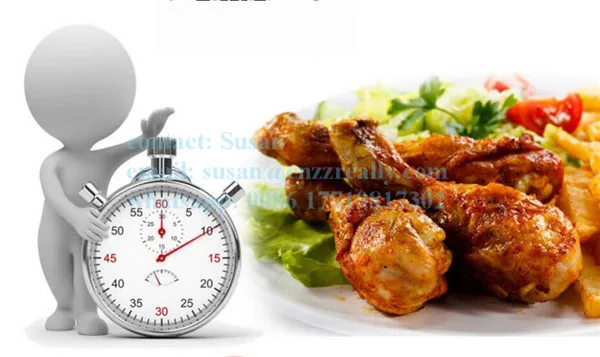 BBQ grill (8)