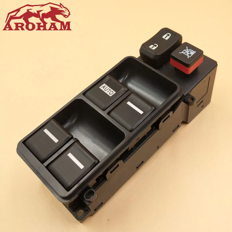 

High Quality Power Window Switch For BYD G6