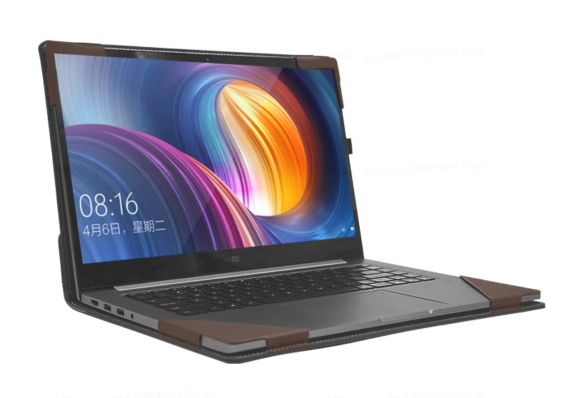 Чехол для ноутбука для Xiaomi Mi notebook Pro 15," из искусственной кожи, защитный чехол для ультрабука, Xiaomi Mi для ноутбука, ноутбук Air 13,3", подарок