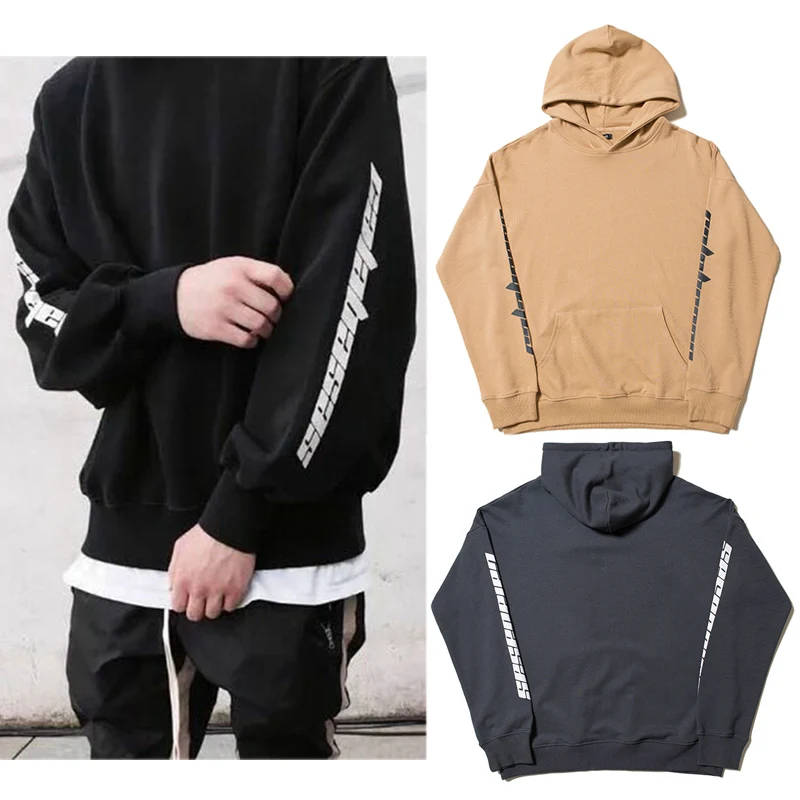 

Season 5 Hoodies Men Women 1:1 High Quality Cotton Fashion Season 5 Sweatshirts Kanye West Calabasas Season 5 Hoodie Pullover