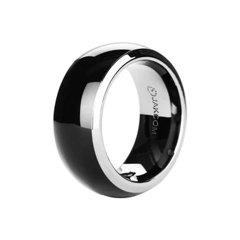 

Jakcom R3 Smart Ring Magic Finger Wear R3F Timer2(MJ02) Rings New technology for Android Windows NFC Mobile Phone Accessories