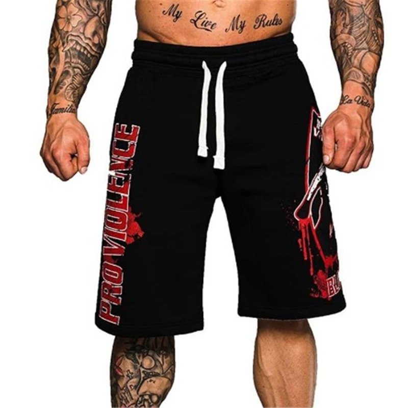 2019 New Fashion Casual Men Gyms Cotton Shorts With Pockets Bodybuilding Clothing Fitness walking workout jogger Loose Short 2019 New Fashion Casual Men Gyms Cotton Shorts With Pockets Bodybuilding Clothing Fitness walking workout jogger Loose Short