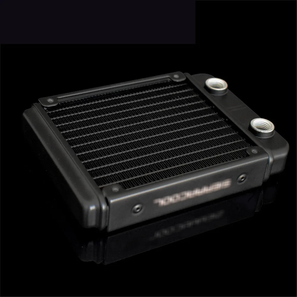 

CPU Water Cooling Radiator Aluminum 28mm for Intel PC