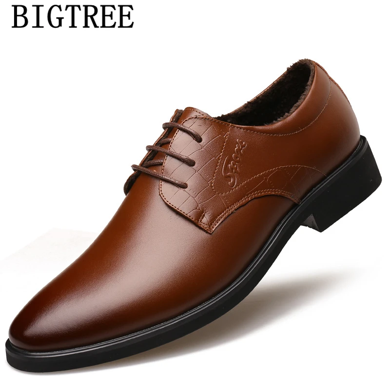 

business shoes men oxford leather mens dress boots office shoes men classic coiffeur zapatos formal cuero hombre bona