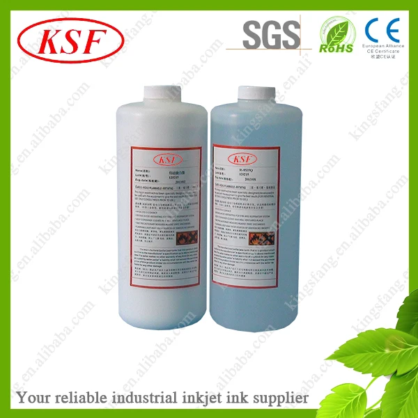 Videojet Make up Fluid 16 8205Q 1L For Inkjet Coding Printerfluid