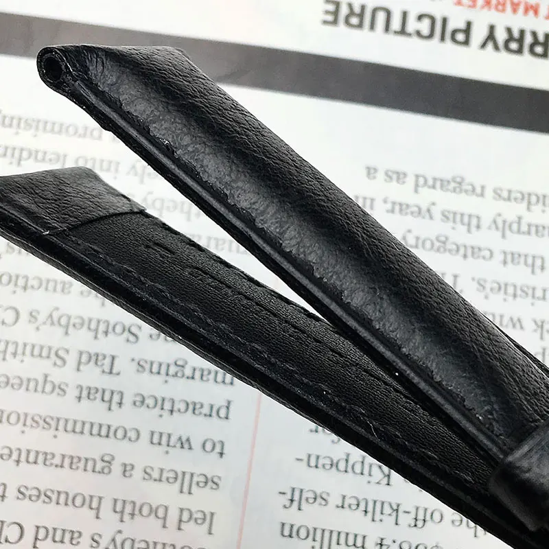 Универсальный ремешок для часов из коровьей кожи 20 мм 22 Zenith Hamilton мужских Omega