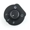 Bouton de réglage de commande du rétroviseur latéral, pliable et chauffant, pour Volkswagen VW Polo 6R 2011 – 2016 ► Photo 3/5