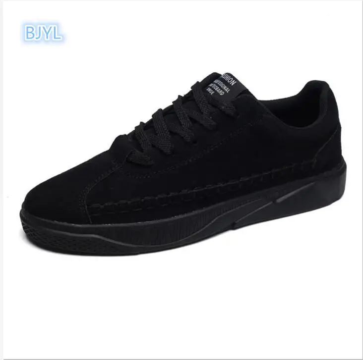 BJYL 2018 Spring trend board shoes youth canvas shoes fashion simple ...