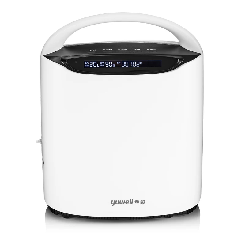 Yuwell Oxygen Machine Yu600 Elderly Pregnant Women Home Health Oxygen Machine Medical Equipment Oxygen Machine
