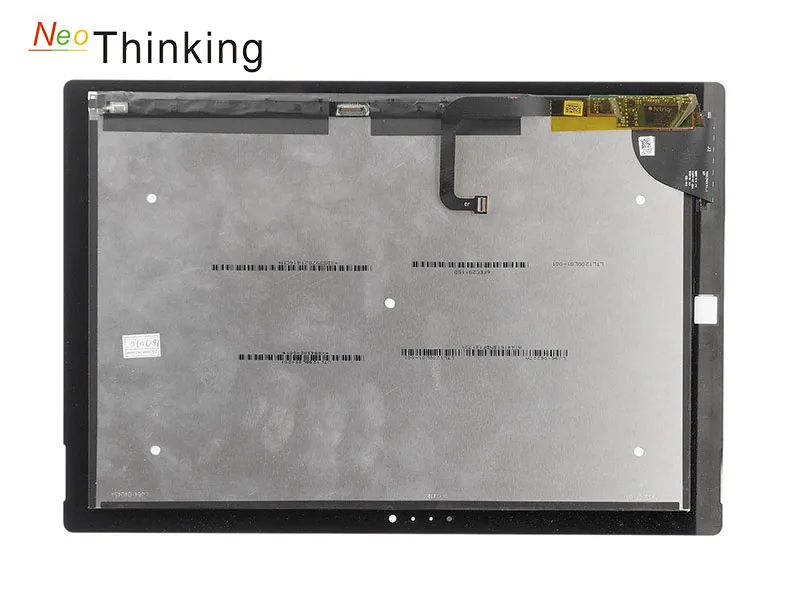 NeoThinking Lcd Assembly For Microsoft Surface PRO2 1601 For Microsoft Surface Pro 3 1631 Touch Screen