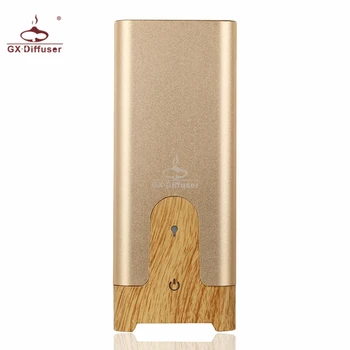 

GX.Diffuser Air Humidifier USB Car Ultrasonic Humidifier Aromatherapy Aroma Diffuser Air Purifier Essential Oil Diffuser Fogger