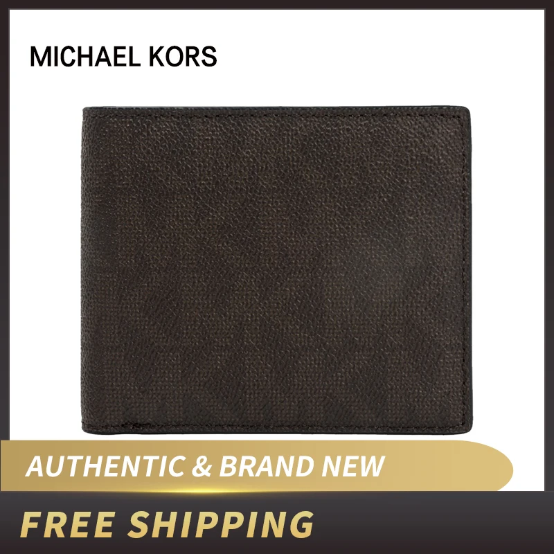 michael kors billfold wallet