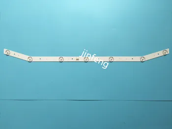 

New 30 PCS 7LED(3V) LED backlight strip for SLE 3258TCS CRH-A323030020759PREV1.1 GDL320HY HV320WHB-N81 E348124