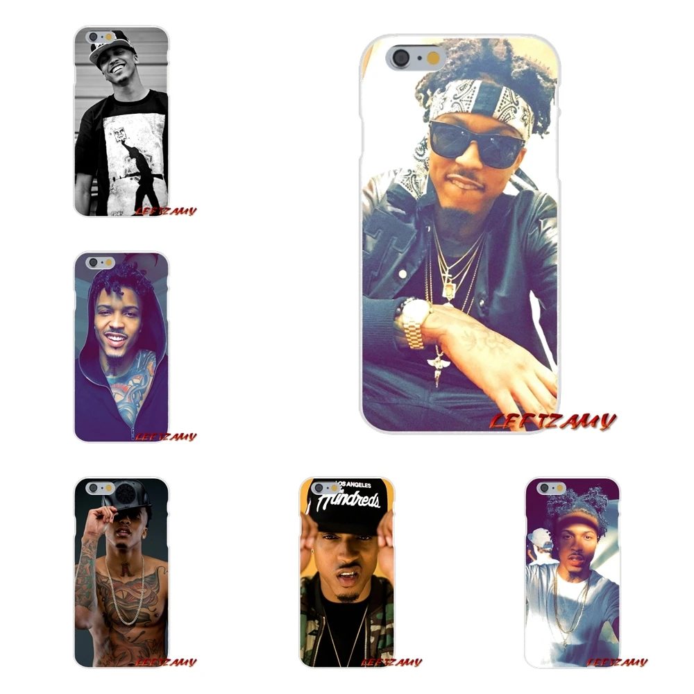 

Accessories Pop August Alsina Accessories Phone Shell Covers For iPhone X XR XS MAX 4 4S 5 5S 5C SE 6 6S 7 8 Plus