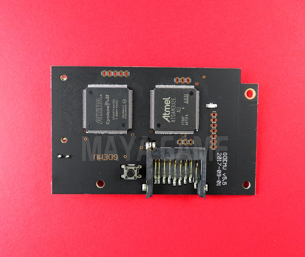  Premium Optical Drive Simulation Board for GDEMU DC Gaming Machine SEGA Dreamcast VA1 Device Built-