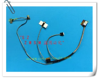 

Genuine New Free Shipping LCD LVDS Cable For Lenovo IBM Thinkpad X220T X220iT x220t x230 x220it 04W1776 50.4KJ03.003