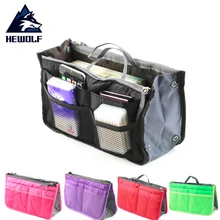 Hewolf Outdoor Portable Waterproof Nylon Bags 5 Colors Survival Medical Bags For Emergency Tools Bag Backpack