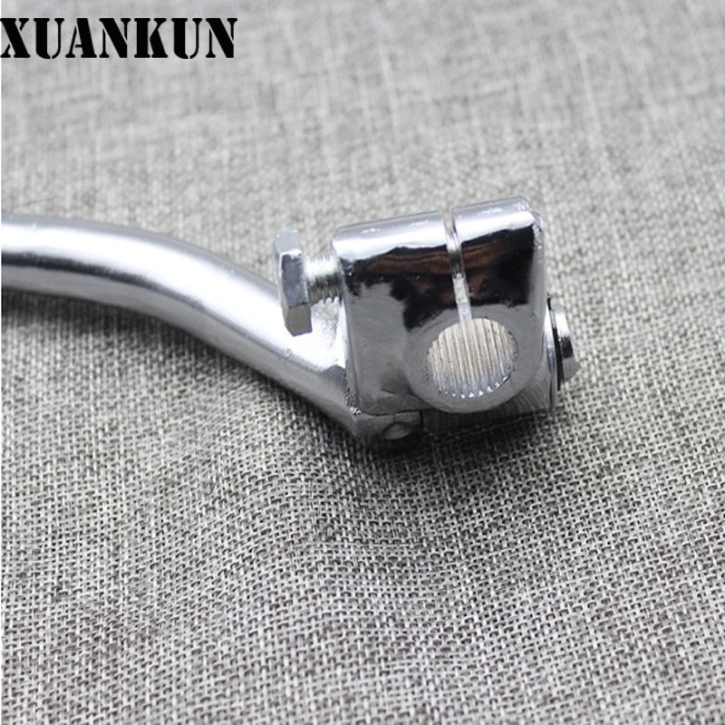 XUANKUN MotorcycleOld Style 25 WY125-A-C 125 Start Rod Fittings