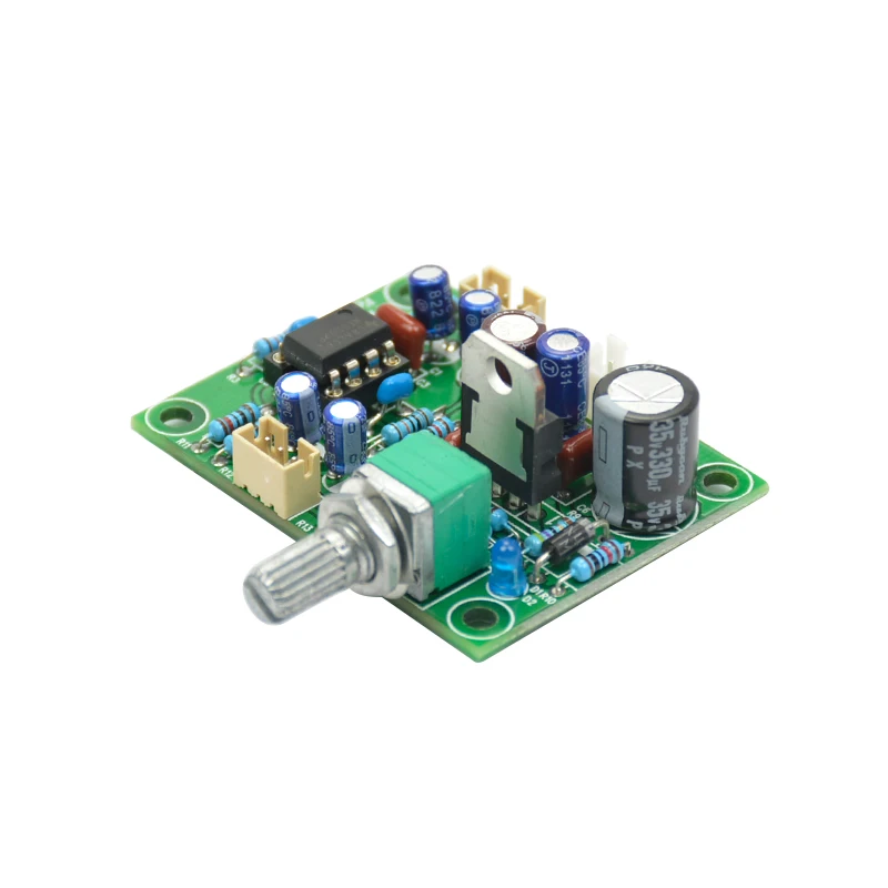 AIYIMA NE5532 Preamp Preamplifier Volume Tone Control Board 10 Times Preamplifier Magnification For Home Audio Amplifier 5