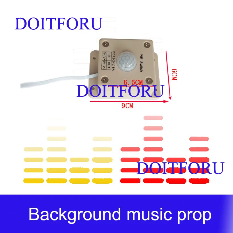 music prop