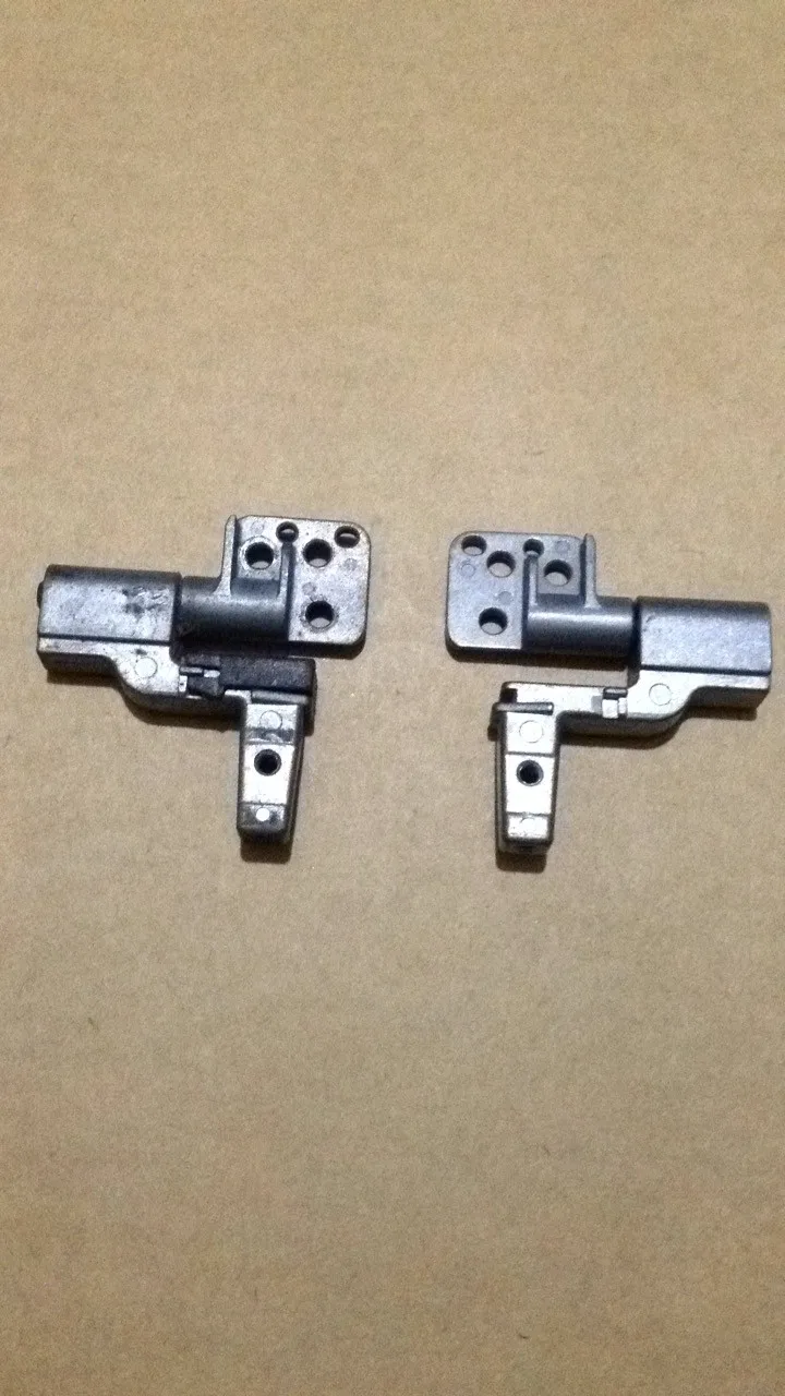 Screen Support Brackets Hinges PAIR & Screws Dell Latitude D520 