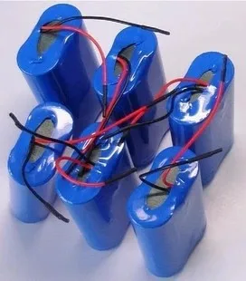 

Free shipping 1 PCS 3.7 V 2200 mah 4400 mah mobile power battery 18650 battery packs and new 2