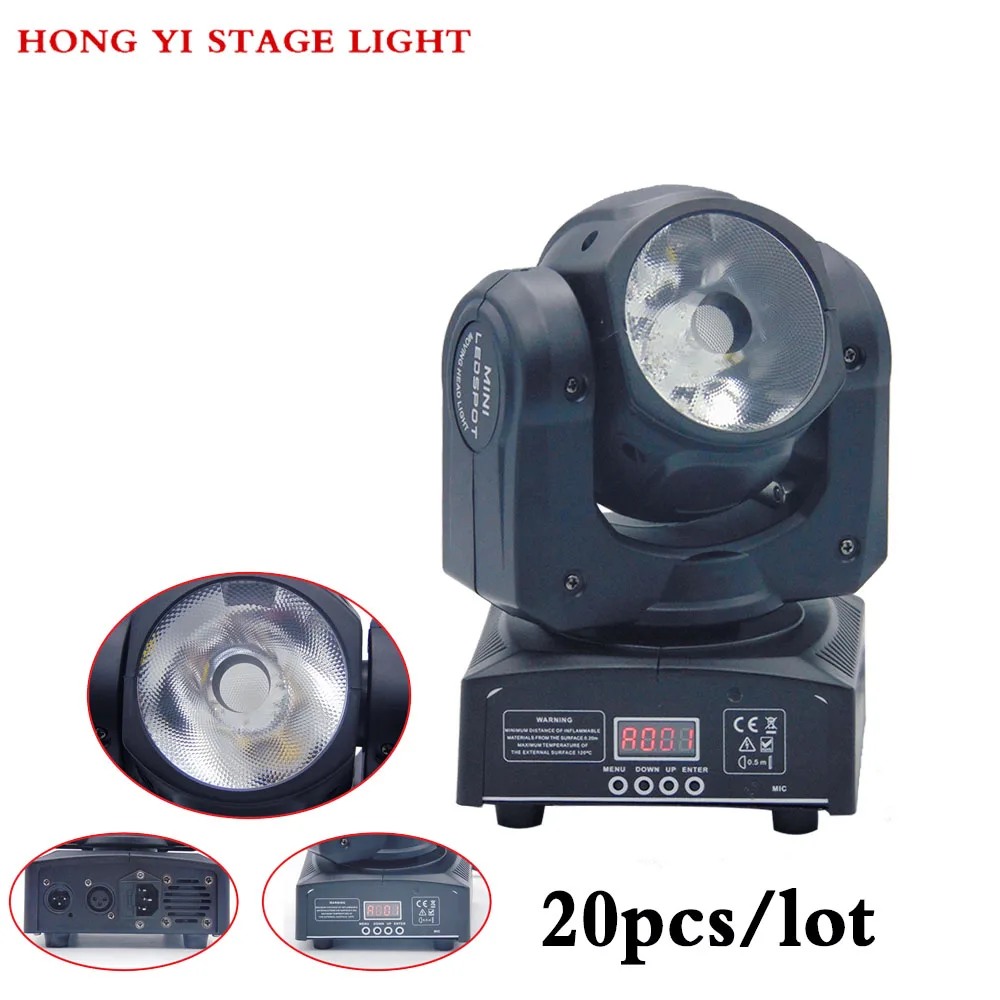 

LED 60W RGBW With DMX512 Sound Activated for club disco DJ beam Stage Light 20PCS/LOT