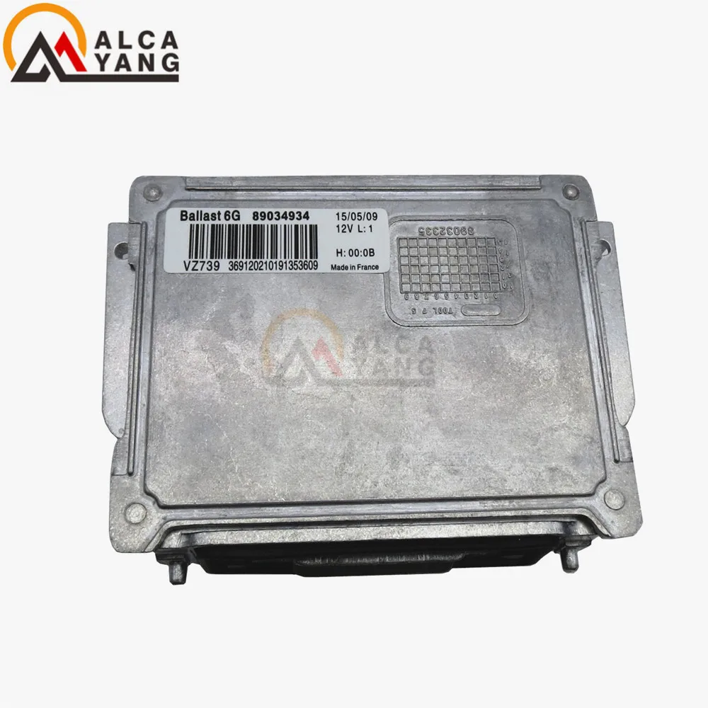 Xenon HID Headlight Ballast