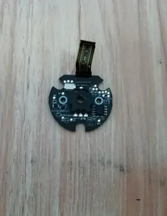 XIAO RC Дрон 4K версия Квадрокоптер запасные части PTZ печатная плата (часть